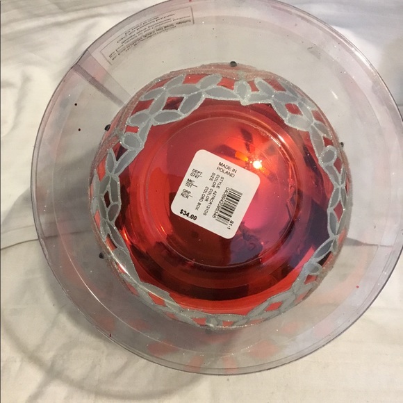 Polish glass tree ornament - Picture 3 of 3